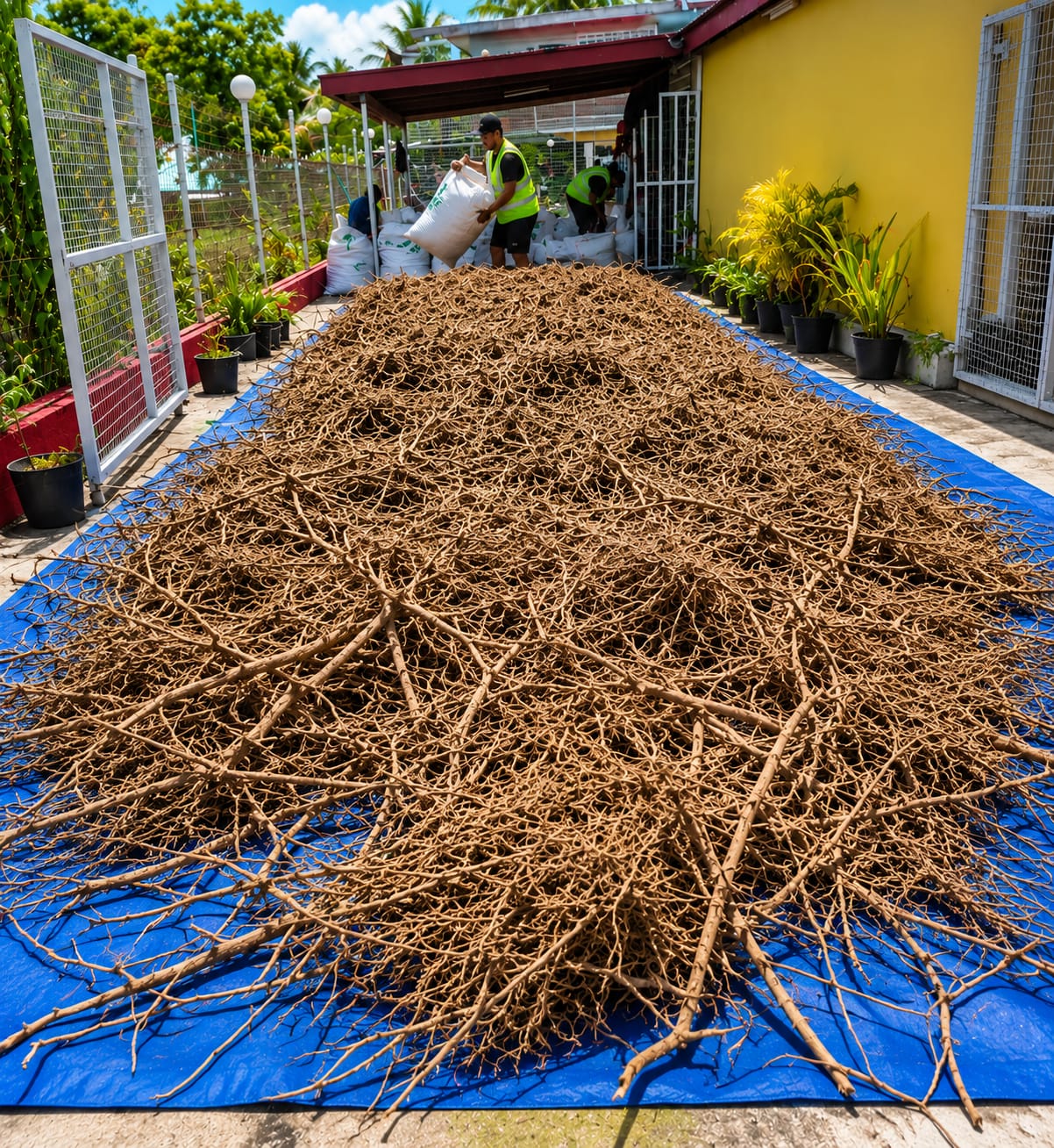 B Grade Noble Kava