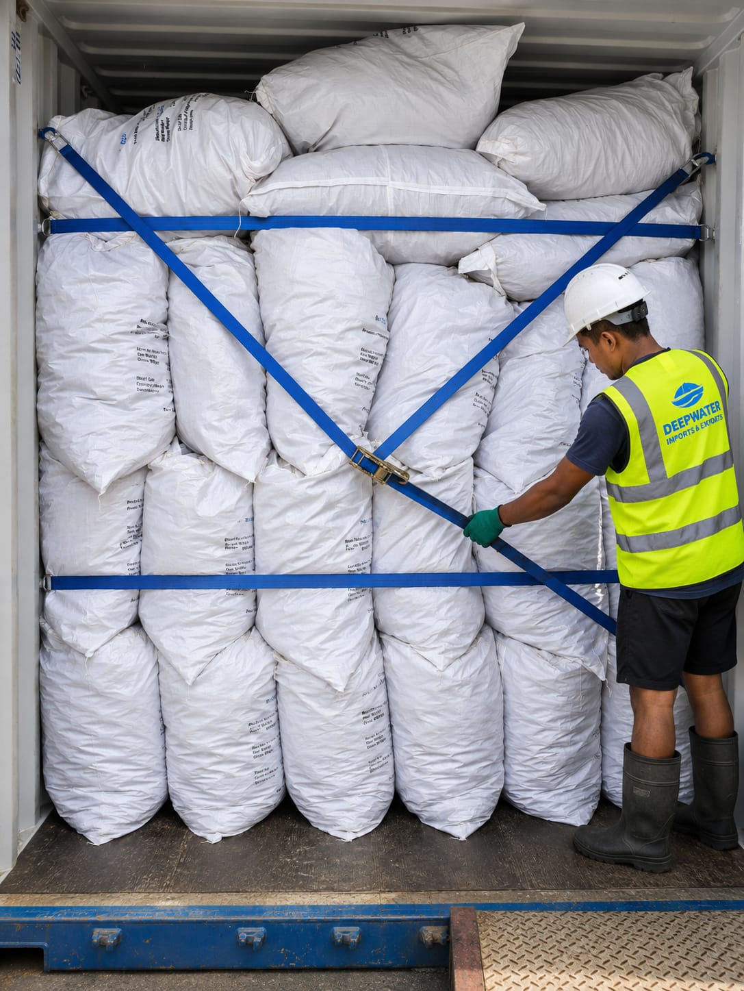 Export warehouse